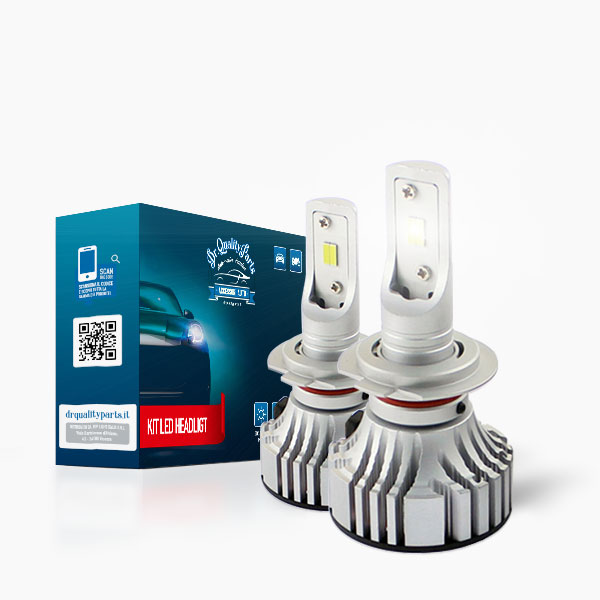 24V Headlight kit for projectors