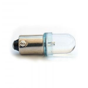 DQP Set Lampade BA9s a Led Bianco 24V (2PCS)