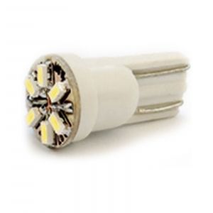 DQP Set Lampade T10 a Led SMD con Canbus 24V (2PCS)