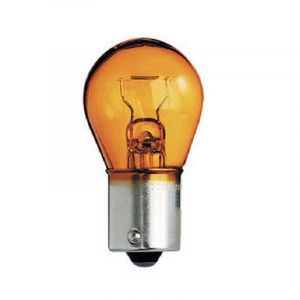 DQP Lampada BAY15d Amber 12V
