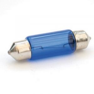 Bulb Siluro X-White 24V 11x38mm (2PCS)