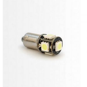 DQP Set Lampade BA9s a Led con Canbus 12V (2PCS)