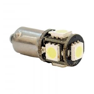 DQP Set Lampade BA9s a Led con Canbus 12V (2PCS)