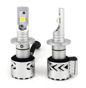 DQP Kit Headlight POLARIS per Lenticolare H8-9-11(2PCS)