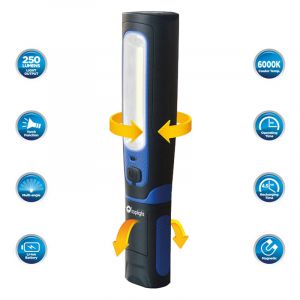 Lampada da Lavoro SMARTLITE TORCH