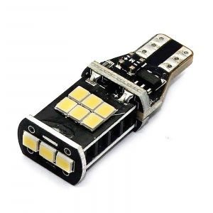 DQP Set Lampade Led T15 12V(2PCS)