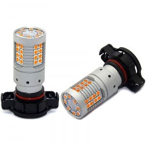 DQP Set Lampade Led PSY24W 12V (2PCS)