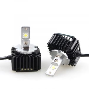 DQP Kit Headlight ATLAS per trasformazione D5 (2PCS)