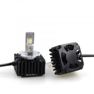 DQP Kit Headlight ATLAS per trasformazione D5 (2PCS)