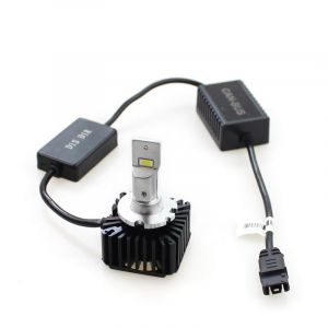 DQP Kit Headlight ATLAS D1S/R connessa al ballast (2PCS)