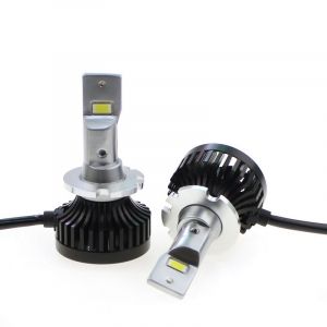 DQP Kit Headlight ATLAS D2S/R connessa al ballast (2PCS)