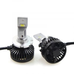 DQP Kit Headlight ATLAS D4S/R connessa al ballast (2PCS)