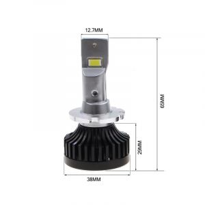 DQP Kit Headlight ATLAS D4S/R connessa al ballast (2PCS)