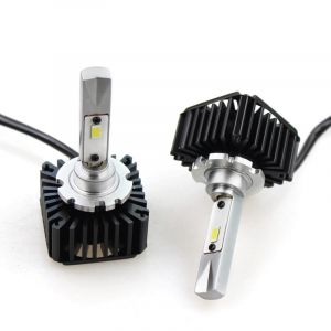 DQP Kit Headlight ATLAS D8S connessa al ballast (2PCS)