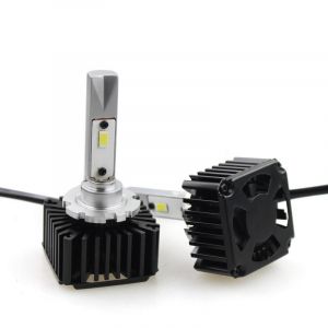 DQP Kit Headlight ATLAS D8S connessa al ballast (2PCS)