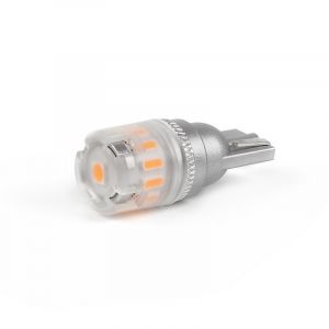 DQP Set Lampade a Led T10 Amber QUICKY (2PCS)