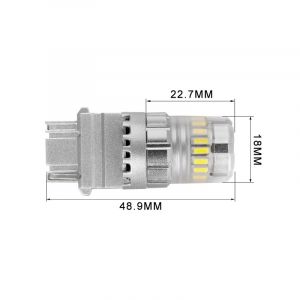 LED BULB PW27 QUICKY (2PCS)