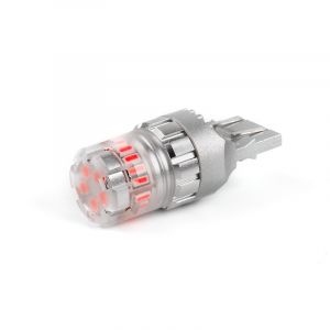 DQP Set Lampade a Led T20 2Luci Rossa QUICKY (2PCS)