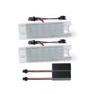 DQP Kit Luce Targa Led Alfa e Fiat (2PCS)