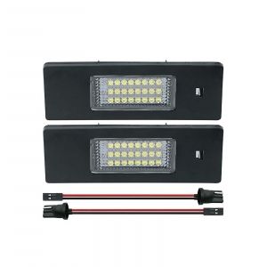 DQP Kit Luce Targa Led Alfae Fiat (2PCS)