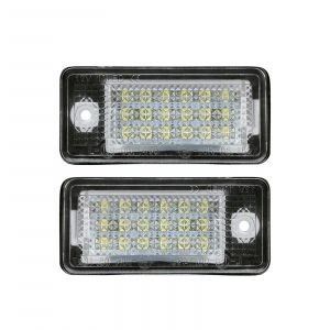 DQP Kit Luce Targa Led Audi(2PCS)