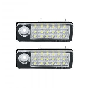 DQP Kit Luce Targa Led Audi(2PCS)