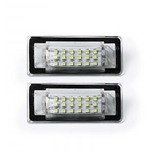 DQP Kit Luce Targa Led Audi(2PCS)