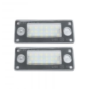 DQP Kit Luce Targa Led Audi(2PCS)