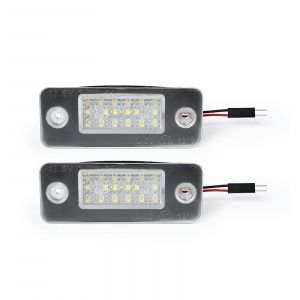 DQP Kit Luce Targa Led Audi(2PCS)