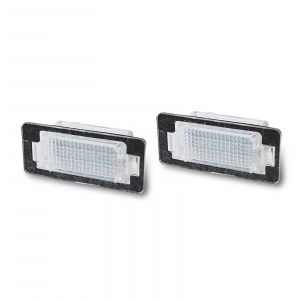 DQP Kit Luce Targa Led BMW (2PCS)