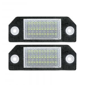 DQP Kit Luce Targa Led Ford(2PCS)