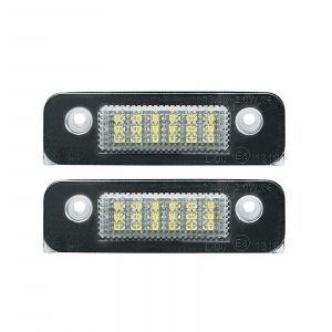 DQP Kit Luce Targa Led Ford(2PCS)