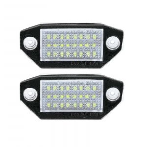 Led Licence Plate Light Ford Mondeo (2PCS)