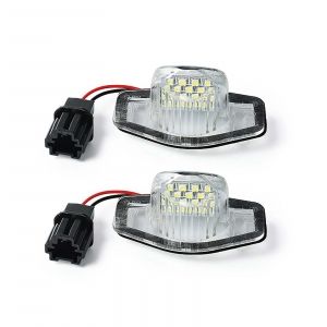 DQP Kit Luce Targa Led Honda (2PCS)