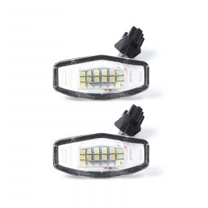 DQP Kit Luce Targa Led Honda (2PCS)