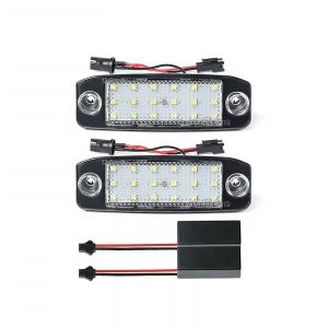 DQP Kit Luce Targa Led Hyundai e Kia (2PCS)