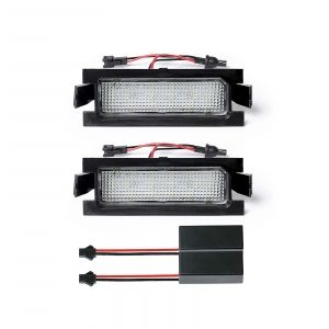 DQP Kit Luce Targa Led Hyundai e Kia (2PCS)