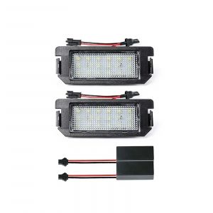 DQP Kit Luce Targa Led Hyundai e Kia (2PCS)