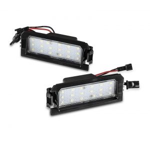 DQP Kit Luce Targa Led Hyundai e Kia (2PCS)