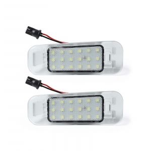 DQP Kit Luce Targa Led Kia (2PCS)