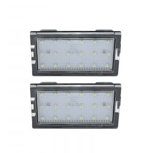 Led Licence Plate Light Land Rover (2PCS)