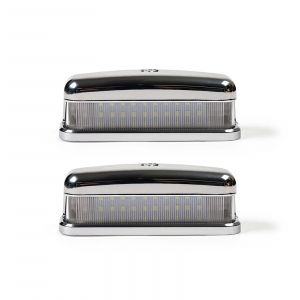 Led Licence Plate Light Land Rover Defender (2PCS)