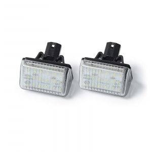 DQP Kit Luce Targa Led Mazda (2PCS)