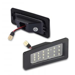 DQP Kit Luce Targa Led Mazda (2PCS)