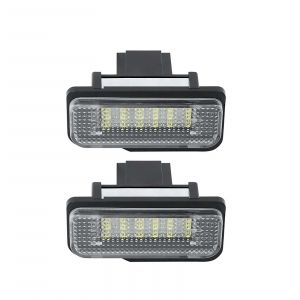 DQP Kit Luce Targa Led Mercedes (2PCS)