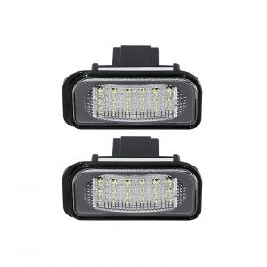 DQP Kit Luce Targa Led Mercedes (2PCS)