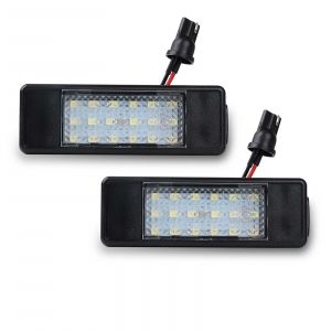 DQP Kit Luce Targa Led Mercedes (2PCS)