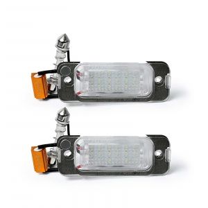 DQP Kit Luce Targa Led Mercedes (2PCS)