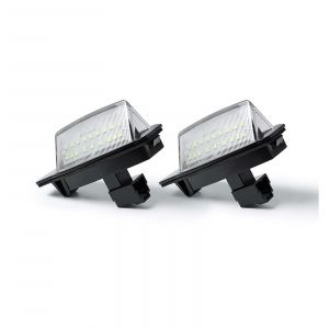 DQP Kit Luce Targa Led Mitsubishi (2PCS)