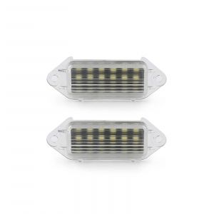 DQP Kit Luce Targa Led Mitsubishi (2PCS)